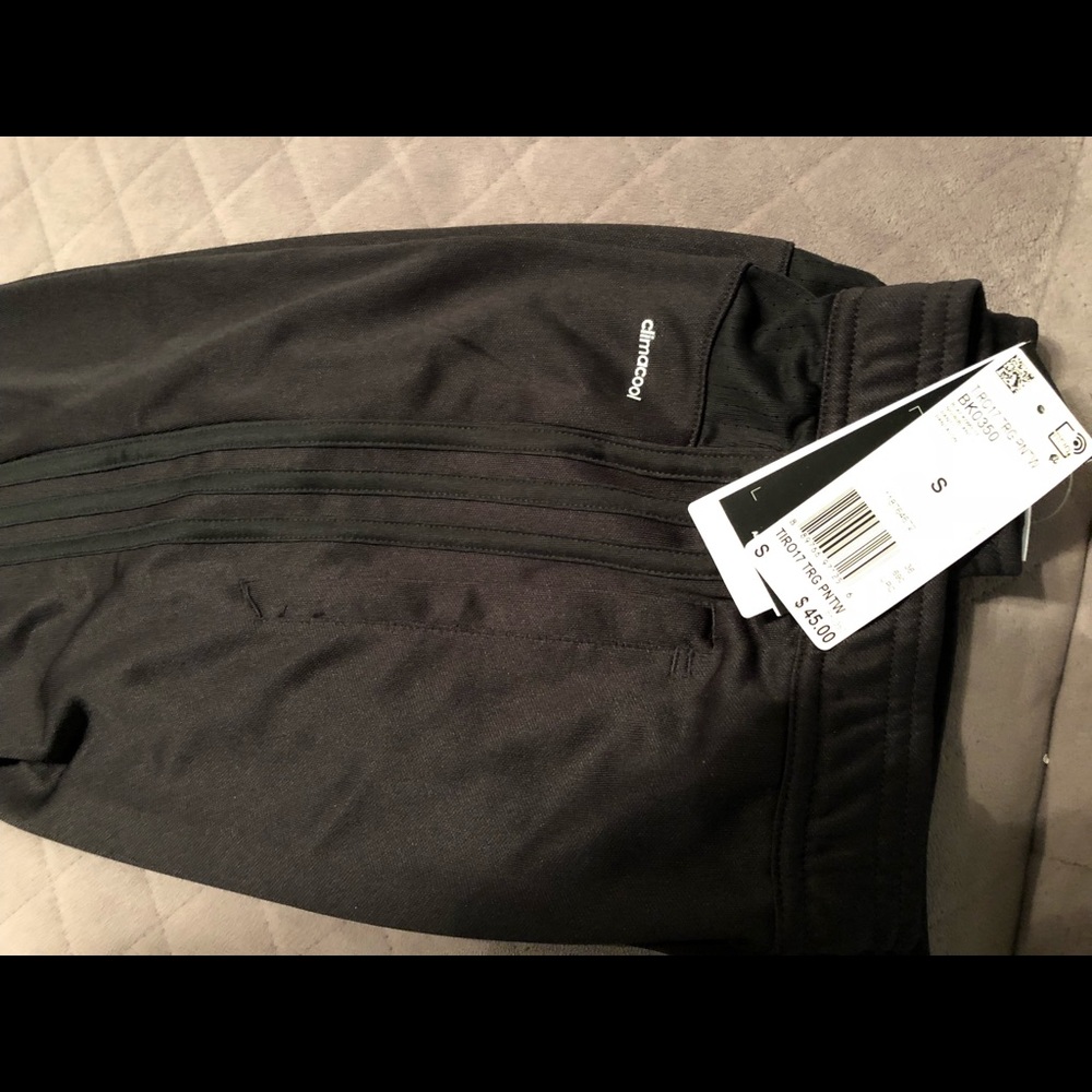 Adidas Tiro 17 Women's Training Pants BK0350 b224 - Picture 6 of 7